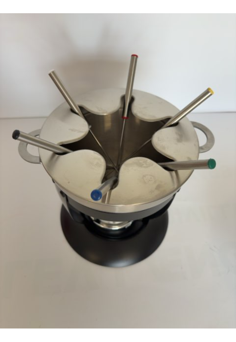 Funktion fonduesæt